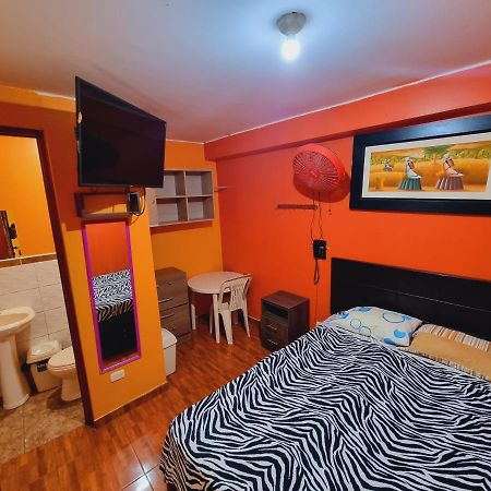 Hostal Refugio'S Ика Экстерьер фото