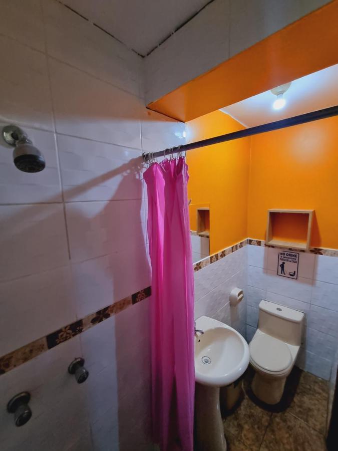 Hostal Refugio'S Ика Экстерьер фото