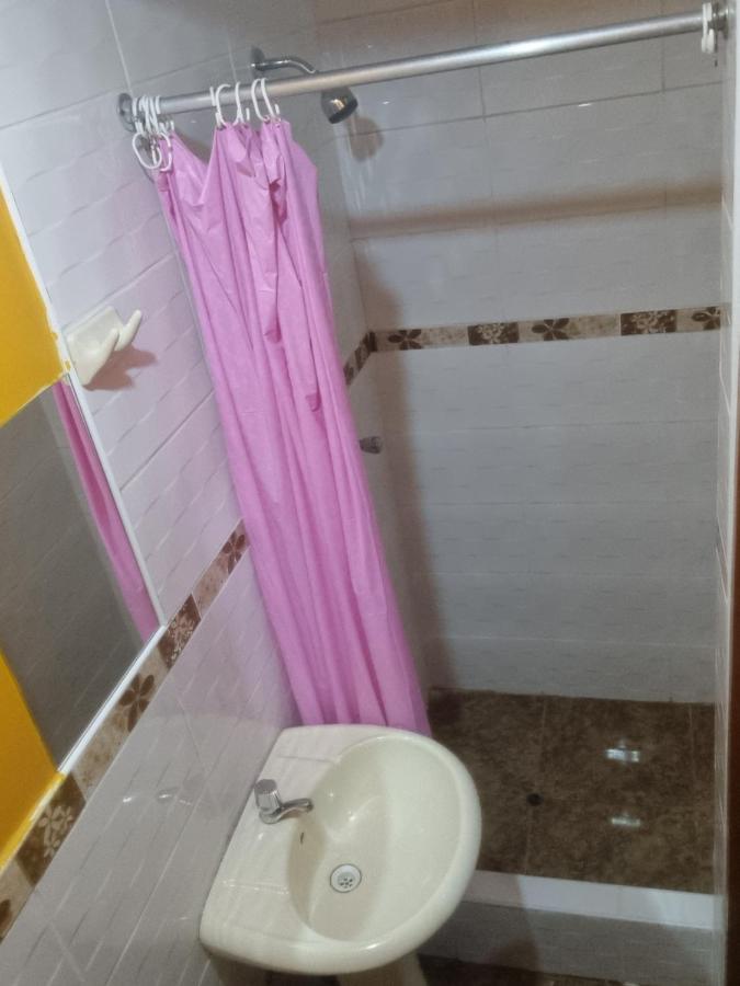 Hostal Refugio'S Ика Экстерьер фото
