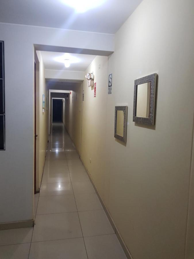 Hostal Refugio'S Ика Экстерьер фото