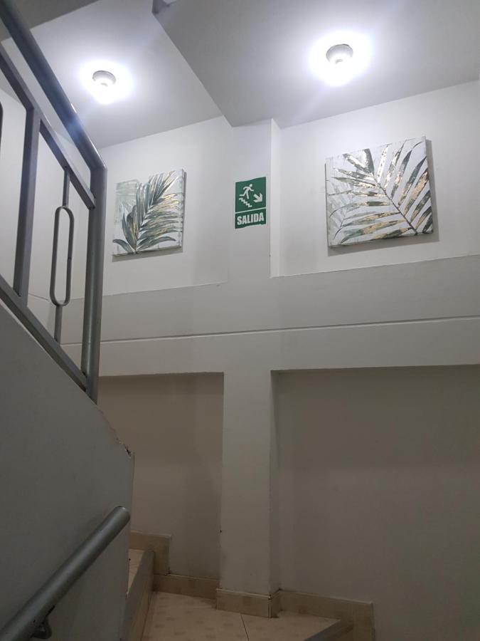 Hostal Refugio'S Ика Экстерьер фото