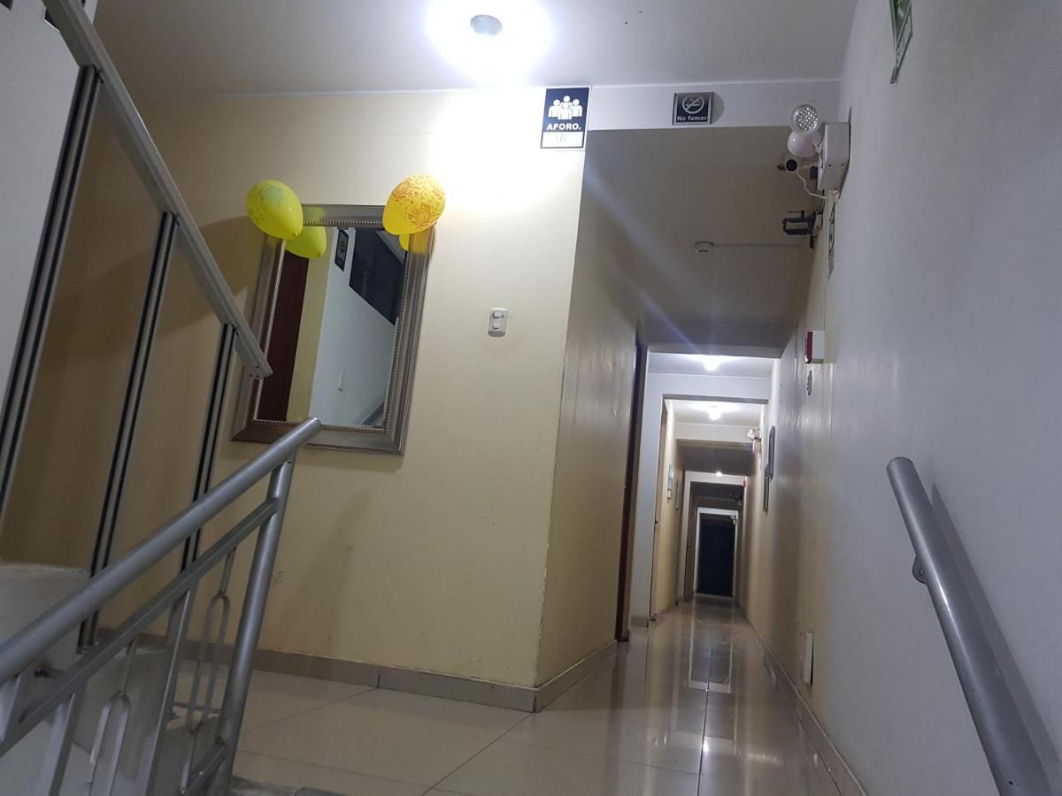 Hostal Refugio'S Ика Экстерьер фото