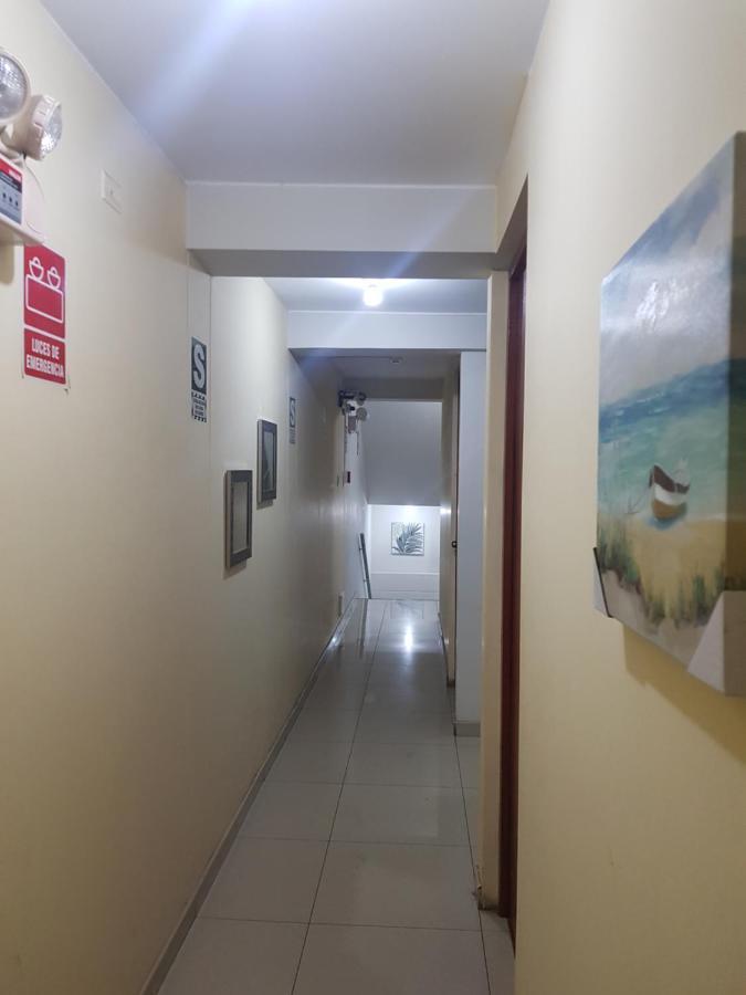 Hostal Refugio'S Ика Экстерьер фото
