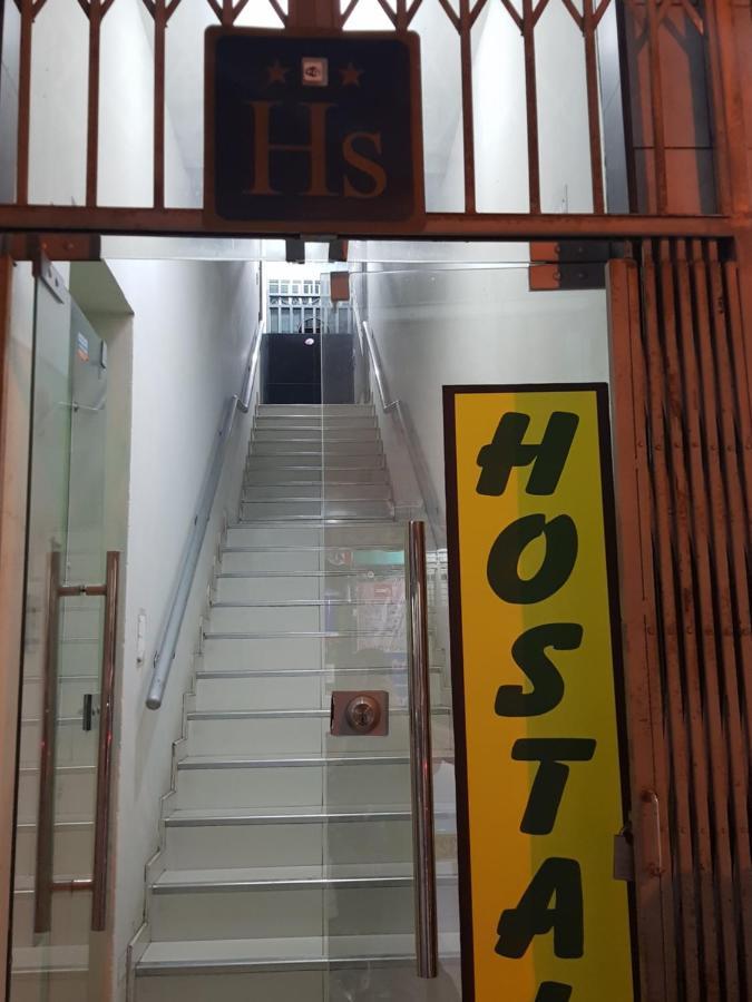 Hostal Refugio'S Ика Экстерьер фото